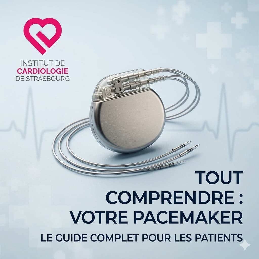Image principale de l'article sur le pace maker
