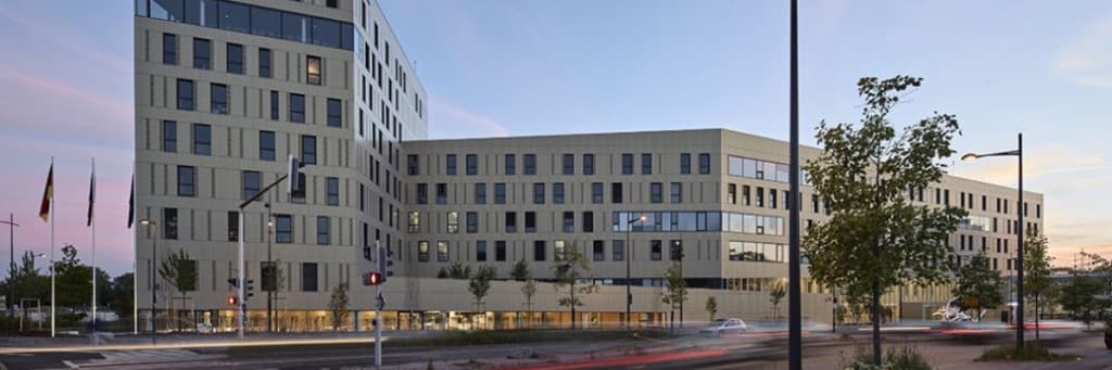 Bannière de mathieu schaaf